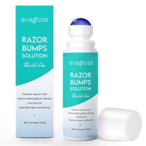 Razor Bump Stopper- After Shave Solution for Ingrown Hairs and Razor Burns